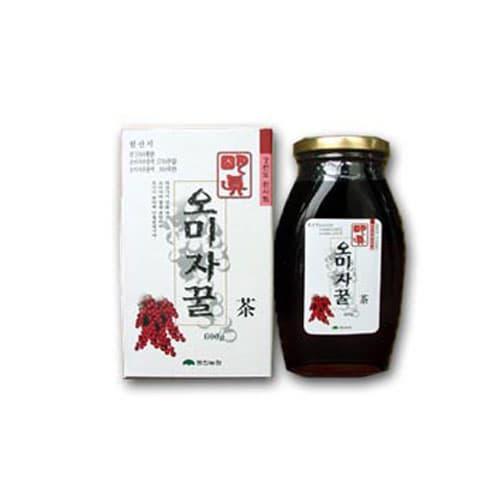 Myongjin Omija Syrub with Honey Tea